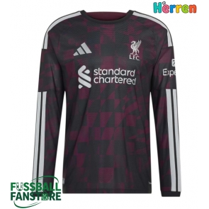 Liverpool Replik 3rd trikot 2026-27 Langarm